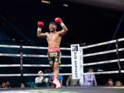 يسجل Eumir Marcial TKO Win لفتح بطاقة Pacquiao-Barrios