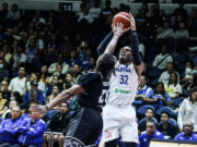 يحتفظ تيم كون بوجوه جيلاس مألوفة ، بما في ذلك أوفانا ومالونزو