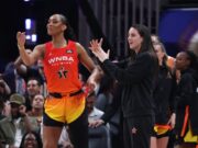 تصنيفات WNBA All-Star بانخفاض 36 في المائة ، لا يزال 2nd الأكثر شاهد