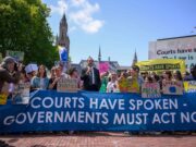 “الإصلاحات” المناخية: تفتح محكمة العدل الدولية الطريق إلى الإجراءات القانونية ضد البلدان الملوثة