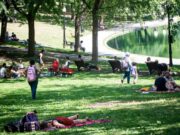 يبدأ الأسبوع بالطقس الجيد تحت درجات حرارة موسمية