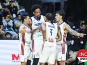 Scottie Thompson يساعد Gilas بأكثر من طريقة واحدة