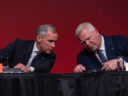 رئيس الوزراء ، رئيس الوزراء للقاء قبل الموعد النهائي للتجارة في الولايات المتحدة وكندا