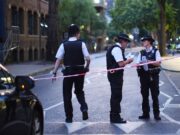 يدعى الأب والابن كضحايا في وسط لندن الطعن | أخبار المملكة المتحدة