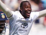 Jofra Archer: يقول إنجلترا سبيدستر إنه يمكنه اللعب في الاختبارين الأخيرين للسلسلة ضد الهند | أخبار الكريكيت