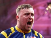 World Matchplay 2025: ينتج Luke Littler عودة مذهلة لتتكشف في أرباع عبر التعادل | أخبار السهام