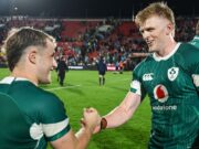 تقرير المباراة – جورجيا 5 – 34 أيرلندا