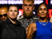 تهدف كاتي تايلور إلى “أنينينغ” أماندا سيرانو قبل Trilogy Fight | أخبار الملاكمة