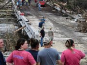 يمكن أن تصبح الفيضانات المميتة المعيار الجديد في الولايات المتحدة