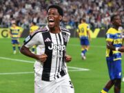 حقق المهاجم الكندي جوناثان ديفيد درجات لاول مرة في المباراة الافتتاحية للموسم المنتصر