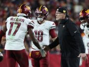 مدرب القادة في طلب Terry McLaurin التجاري: الأعمال كالمعتاد