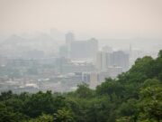 جودة الهواء: مونتريال وتورونتو لا يزالان من بين 10 مدن ملوثة