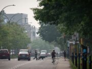 المطر تليها الشمس: طقس ثنائي السكتة الدماغية لعطلة نهاية الأسبوع الطويلة