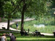 تحذير الحرارة: ما يقرب من 40 في عدة مناطق من المقاطعة