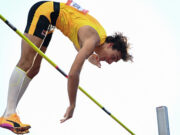 Duplantis يحدد رقمًا قياسيًا جديدًا لـ 6.29M