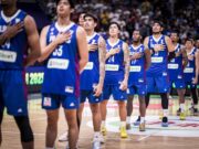 Tim Cone و Gilas Pilipinas جاهزين لرحلة أكثر صرامة إلى العنوان