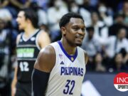 جاستن براونلي أحلام كبيرة بالنسبة لجيلاس بيليبيناس