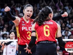 يقول نجم PLDT إن الضاربون ذوو السرعة العالية لديهم موهبة أكثر من الفضل