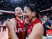 PLDT ، chery tiggo الحصول على لقطة أخرى على بعضها البعض