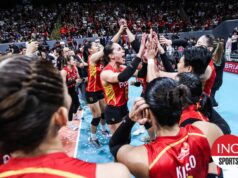 PLDT High Speed Hitters هم كوينز PVL في النهاية