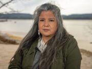 تقول المرأة التي يتم رفع دعوى ضدها لدعوتها أربعة آخرين “التظاهر” تقول إنها تحمي الهوية