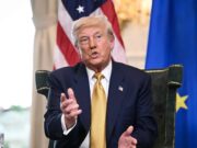 يقول ترامب إن البنوك الكبيرة رفضتها بسبب محافظته