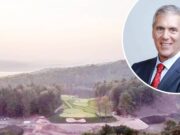 استدعى الرئيس التنفيذي لشركة Gildan لإنهاء بناء ملعب الجولف غير القانوني