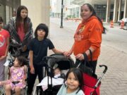 مساحة محدودة ، تثير المدخول البطيء تحديات لبعض أجهزة الإغراء في وينيبيغ ملجأ التجمع