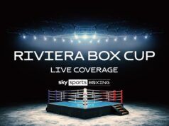 كأس Riviera Box: شاهد مجانًا من نهائيات بطولة الهواة للملاكمة مع حركة ثقيلة للغاية وأكثر | أخبار الملاكمة