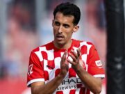 Bojan Miovski: قام رينجرز بتسجيل مهاجم من جيرونا حيث يعود لاعب أبردين السابق إلى الدوري الممتاز الاسكتلندي | أخبار كرة القدم