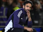 روبن أموريم: يقول مدرب مان UTD: “يجب أن يتغير شيء ما” بعد هزيمة Grimsby ولكن ليس “22 لاعبًا مرة أخرى” | أخبار كرة القدم