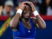 Coco Gauff: النجم الصاعد فيكتوريا مبوكو يذهل المصنفة الأولى في 62 دقيقة فقط في ناشيونال بانك مفتوح في مونتريال | أخبار التنس