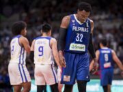 هزيمة يوم الافتتاح تضع Gilas Pilipinas في زاوية كأس آسيا FIBA