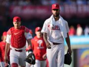 Cristopher Sanchez ، ارتفاع فيليز يسعى إلى أن يزدهر ميتس