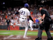 ينتظر Astros كلمة على Yordan Alvarez مع استمرار سلسلة Rangers