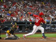 Nolan Arenado on Quest for Strong