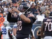 مزايدة الدببة لبداية سريعة أخرى في اللقاء مقابل الغزاة