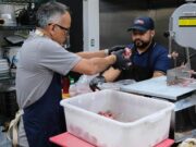 في تكساس ، تخيف شرطة الهجرة المطاعم وعملائها