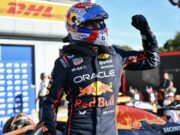 Max Verstappen يضع أسرع لفة في تاريخ F1 في GP الإيطالي