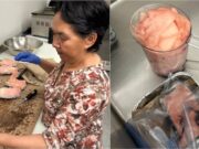 كيف يشبه طعم Narwhal؟ في إقبوت ، إنها طريقة لذيذة للمساعدة في الحفاظ على ثقافة الإنويت على قيد الحياة