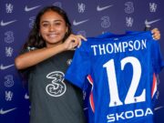 Alyssa Thompson Transfer: Chelsea أكمل مليون جنيه إسترليني توقيع USWNT إلى الأمام من Angel City | أخبار كرة القدم