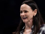 وبحسب ما ورد قامت شركة Toronto Tempo بتعيين المدرب الرئيسي ساندي برونديلو، الذي قاد Liberty إلى لقب WNBA لعام 2024