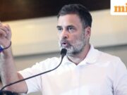 يقول راهول غاندي في كولومبيا: “الديمقراطية تحت الهجوم”. حزب بهاراتيا جاناتا زاحف “يحب الصين” ، “إهانات الهند”