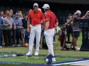 الموسم الثاني لـ TGL يبدأ في 28 ديسمبر