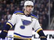 يعيد فريق Blanked Blues تجميع صفوفه في رحلة برية إلى كالجاري