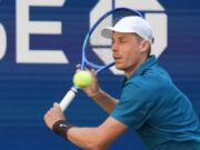 تقرير عن اتحاد لاعبي التنس المحترفين: دينيس شابوفالوف يتفوق على ليو بورج، ابن الأسطورة السويدية، في ستوكهولم