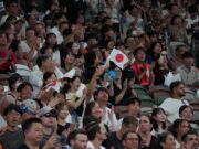 فريق يابانوري جاينتس الياباني ينشر INF Kazumot