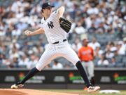 Red Sox ، يلجأ Yankees إلى مبتدئين صاعد في اللعبة الحاسمة 3