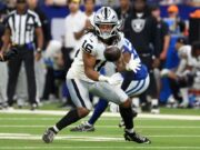 لا يزال Raiders WR Jakobi Meyers “بالتأكيد” يريد التجارة خارج فيغاس