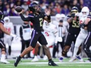 يفعل ديموند ويليامز جونيور كل ذلك بينما تتفوق واشنطن على روتجرز